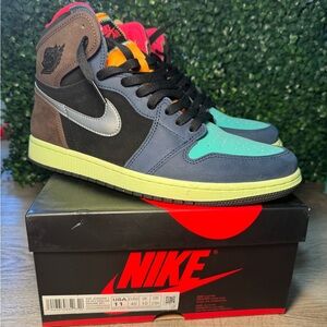 Nike Air Jordan 1 Biohacks